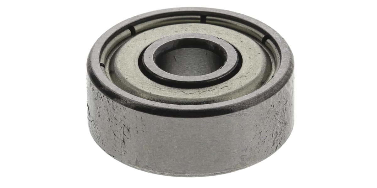 Product image for Single row radial ball bearing,2Z 4mm ID