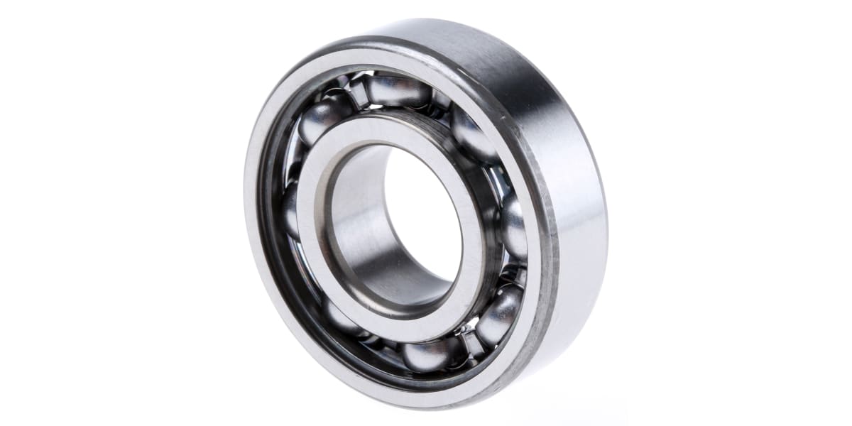 Product image for Single row radial ball bearing,20mm ID