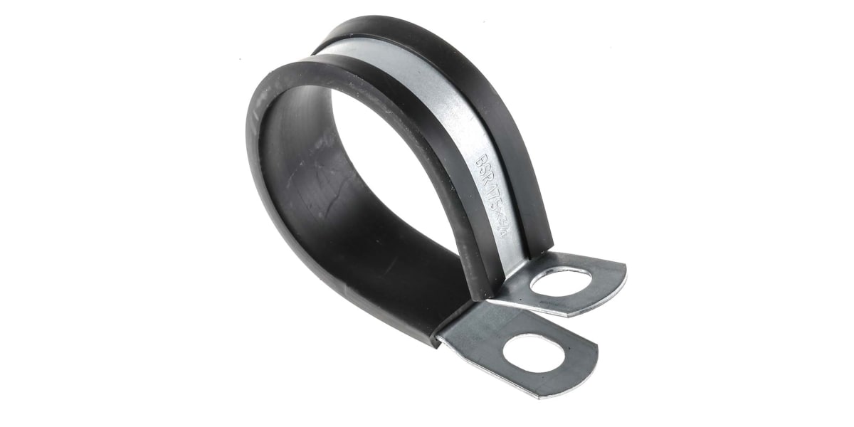 Product image for Conduit P-clip,40mm closed diameter