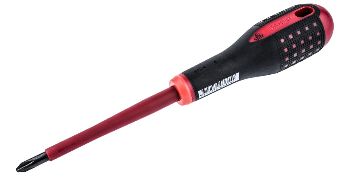 Product image for Phillips ergonomic screwdriver,No2x100mm