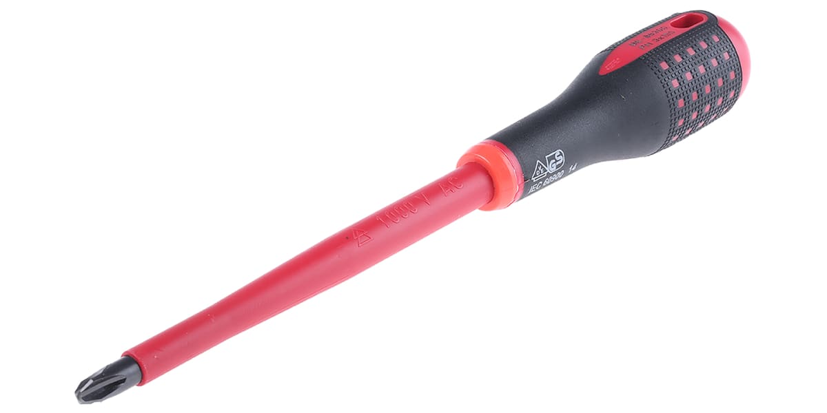 Product image for Phillips ergonomic screwdriver,No3x150mm