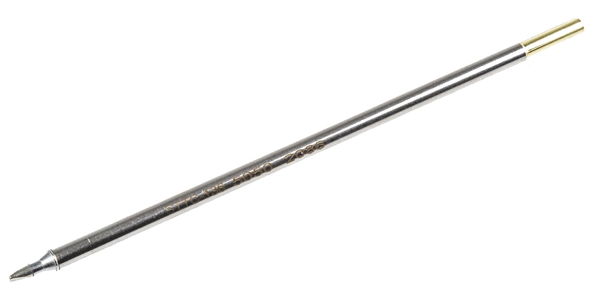 Product image for MX500S CARTRIDGE 30 DEG CHISEL TIP,2.4MM