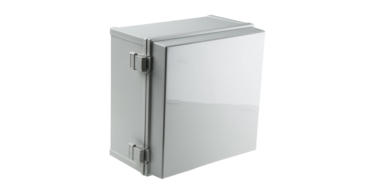 Product image for CAB Enclosure with Latch, 180x300x300mm