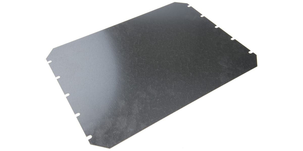 Product image for Steel Mounting Plate, 270x370mm