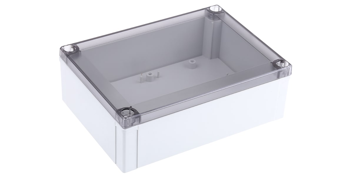 Product image for MNX case w/transparent lid,180x130x60mm