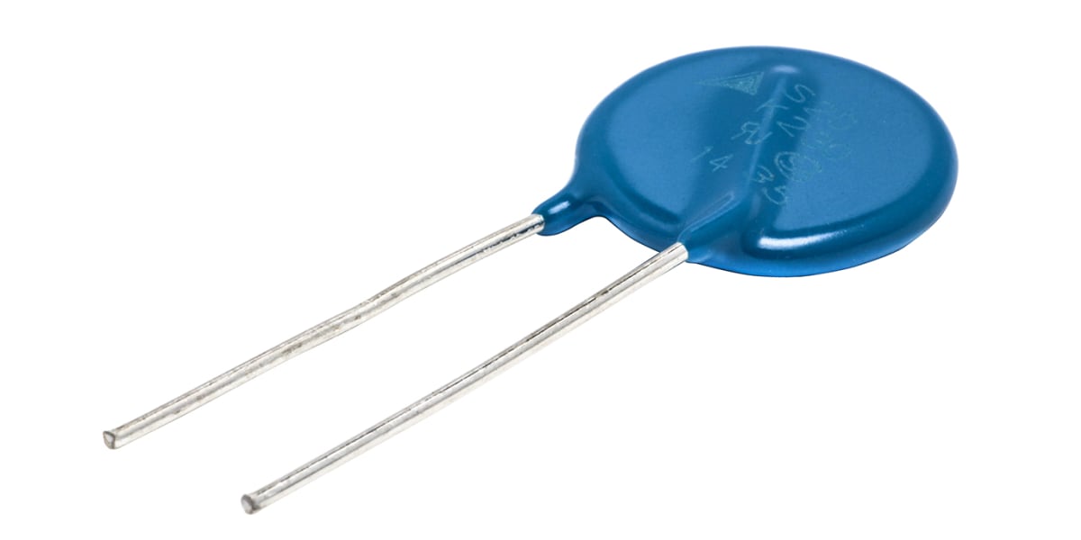 Product image for SIOV METAL OXIDE VARISTOR, 230VRMS, 1W