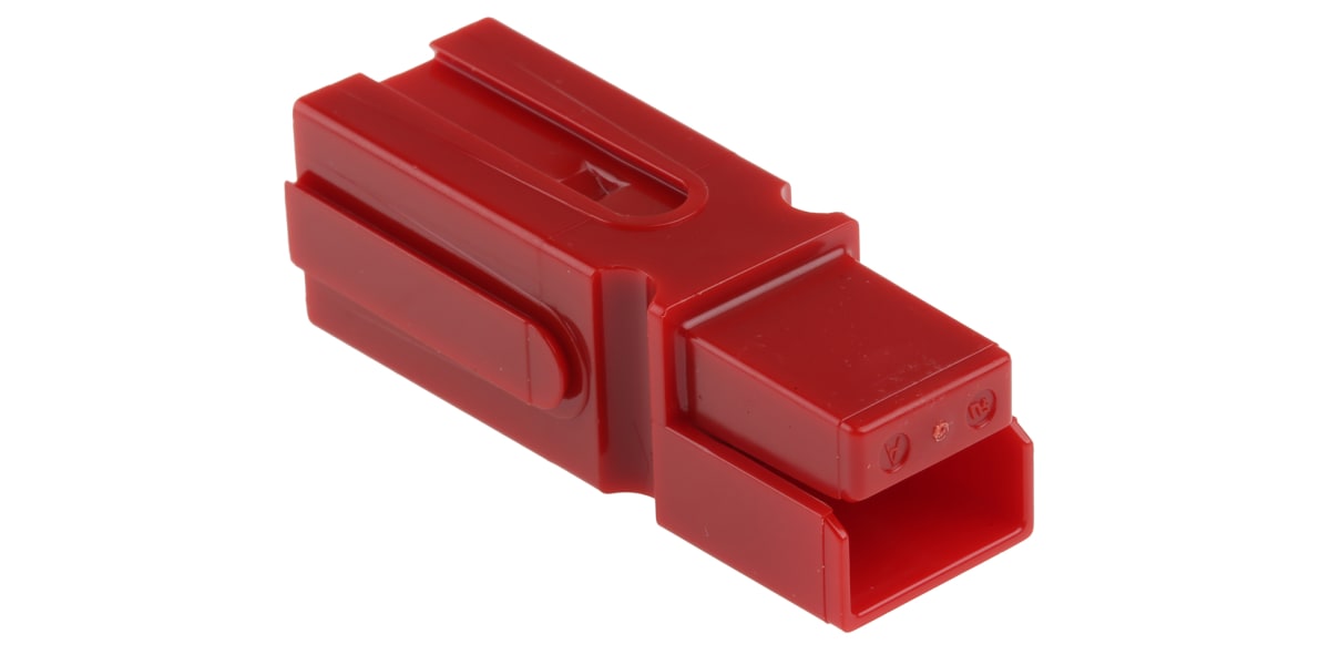 Product image for RED SINGLE POLE HOUSING