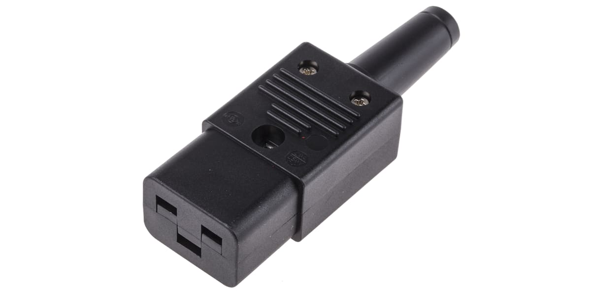 Product image for STRAIGHT SOCKET,16A 250VAC