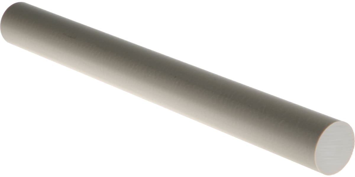 Product image for PEEK GF 30 rod stock,300mm L 30mm dia