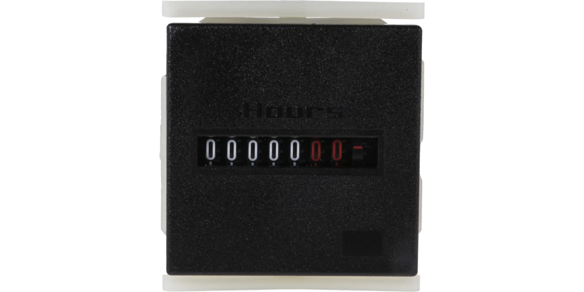 Product image for 3IN STD NON RESET HOUR METER,187-264VAC