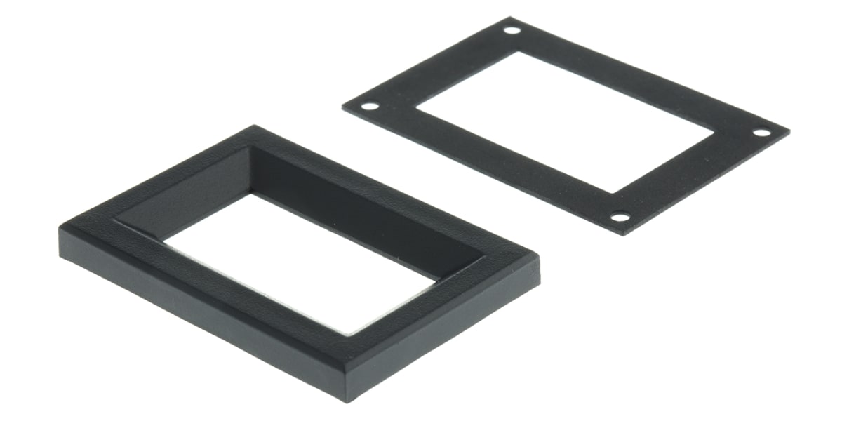 Product image for BEZEL KIT FOR SEALED 9.4MM DIGIT METER