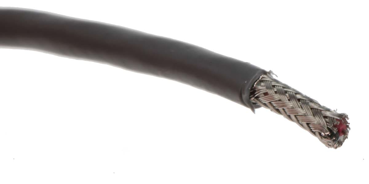 Product image for MULTICONDUCTOR BRAID SHIELD AWG28 CABLE