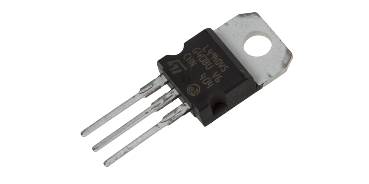 Product image for 1.5A,5V,LDO Voltage Regulator,L4940V5