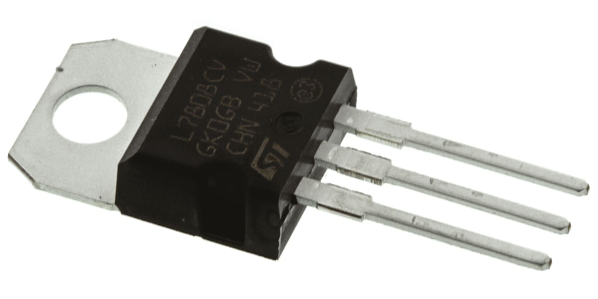 Product image for LINEAR VOLTAGE REGULATOR,L7808CV 8V 1.5A