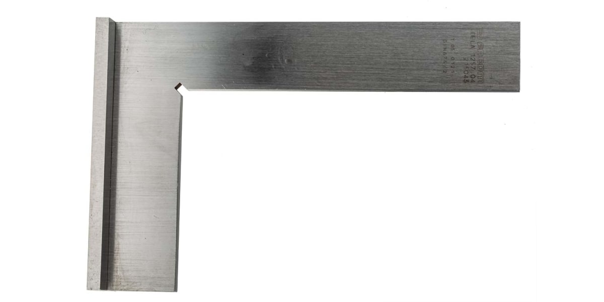 Product image for ENGINEERS TRY SQUARER 150X100MM