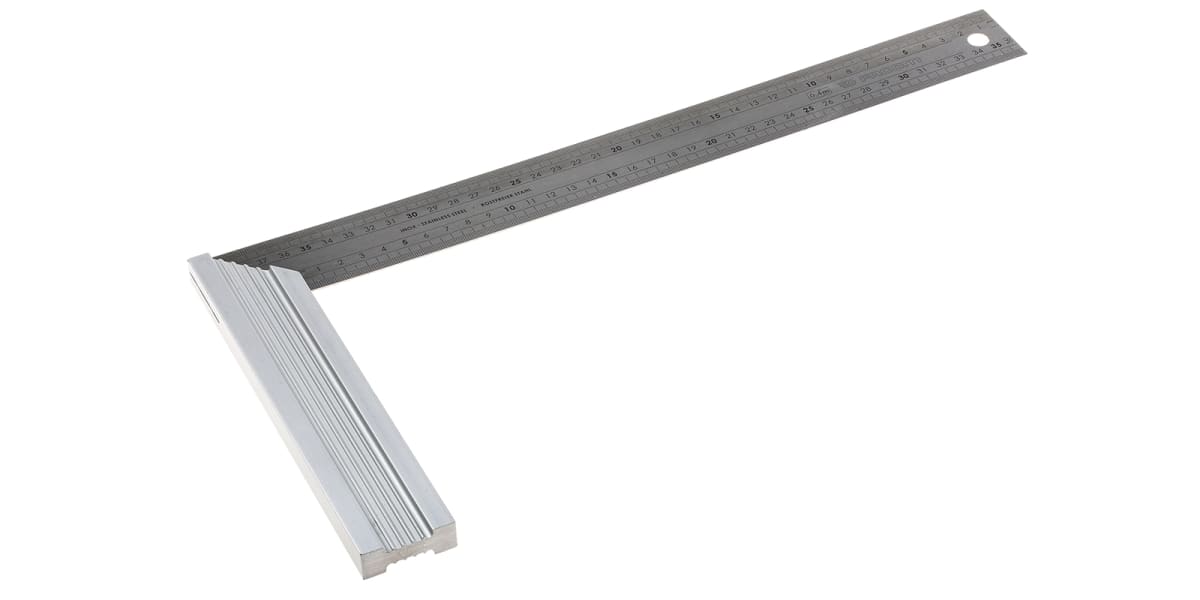 Product image for ENGINEERS TRY SQUARER 400X200MM