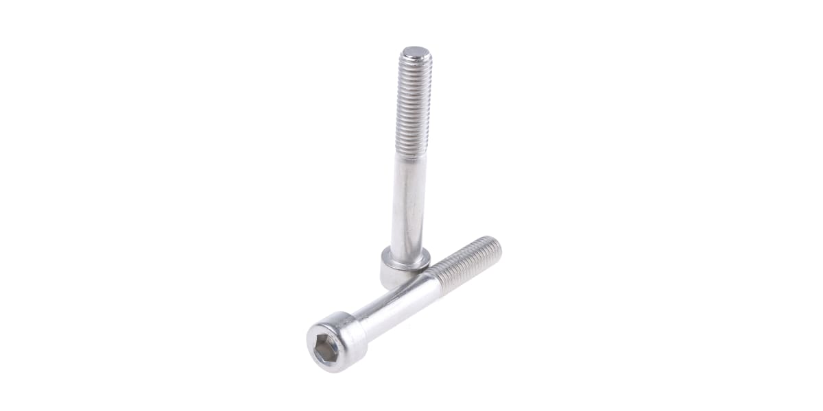 Product image for A4 s/steel skt head cap screw,M10x70mm