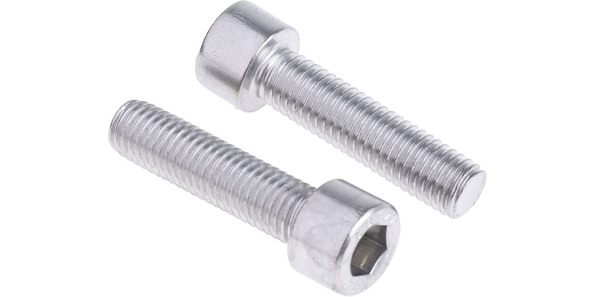 Product image for A4 s/steel skt head cap screw,M10x40mm