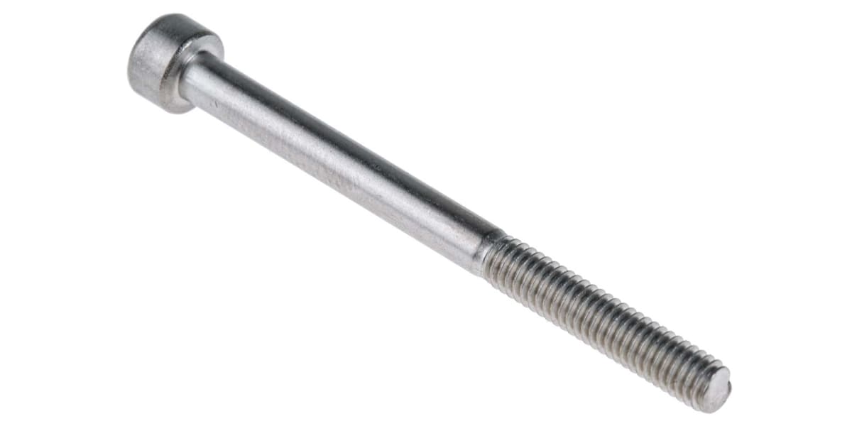 Product image for A4 s/steel socket head cap screw,M4x50mm