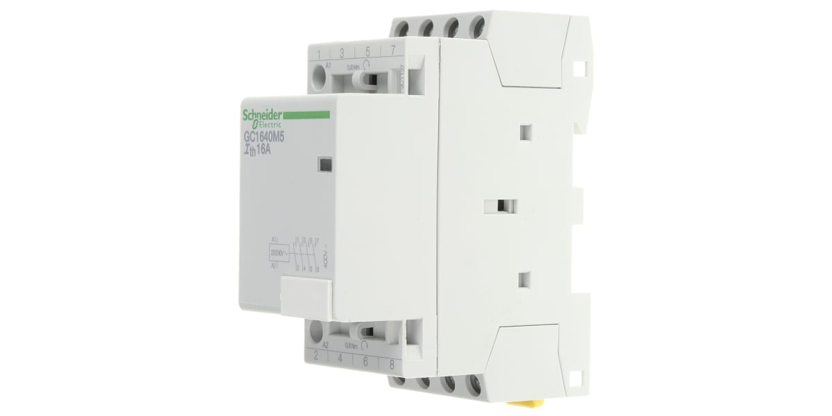 Product image for CONTACTOR 16A