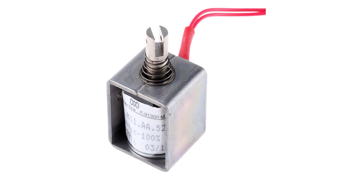 Product image for SOLENOID 8M11 24V