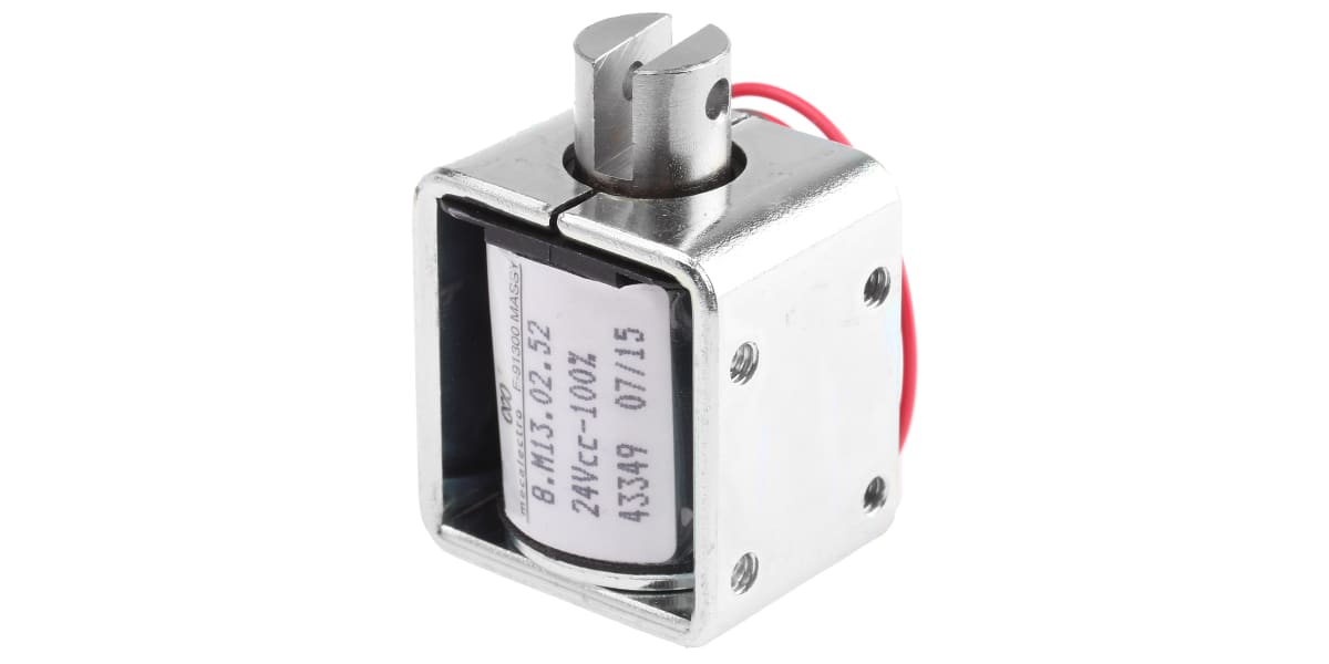 Product image for SOLENOID 8M13 24V