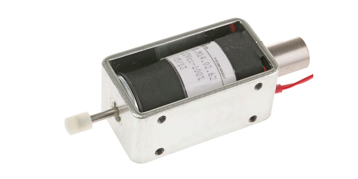 Product image for SOLENOID 8M14 12V