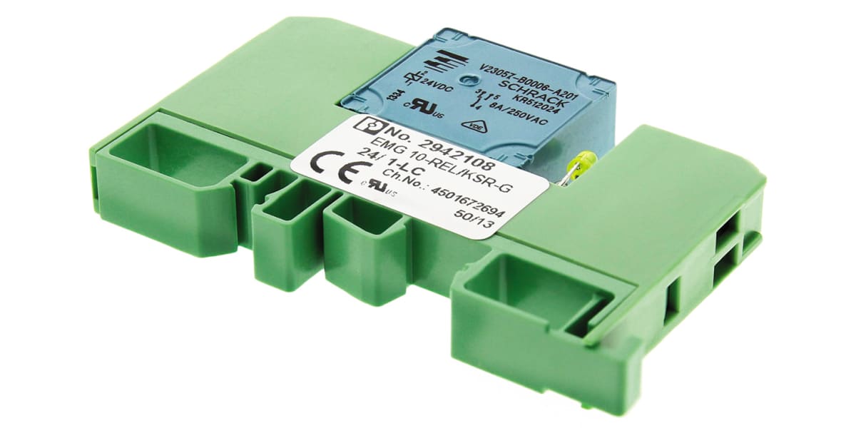 Product image for EMG 10-REL/KSR-G 24/ 1-LC 