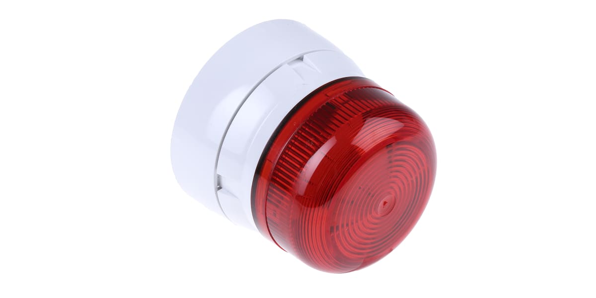 Product image for RED STANDARD XENON BEACON,110VAC