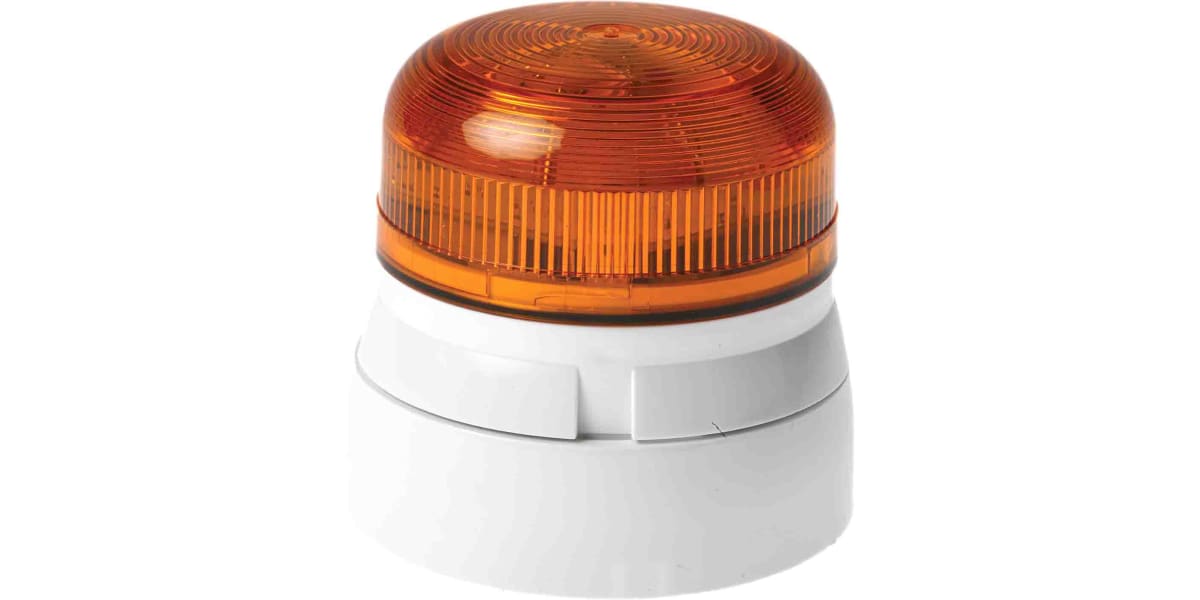 Product image for AMBER STANDARD XENON BEACON,110VAC