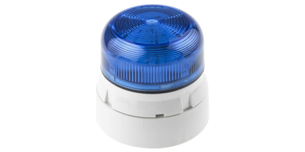 Product image for BLUE STANDARD XENON BEACON,110VAC