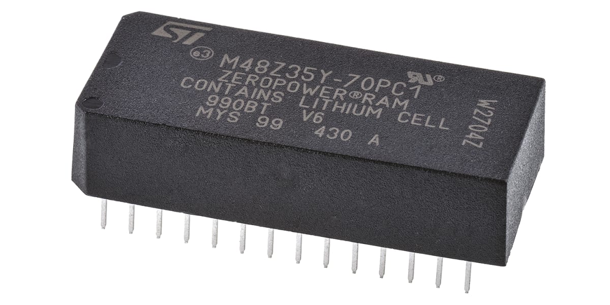 Product image for Non-volatile RAM,M48Z35Y-70PC1 32kx8bit