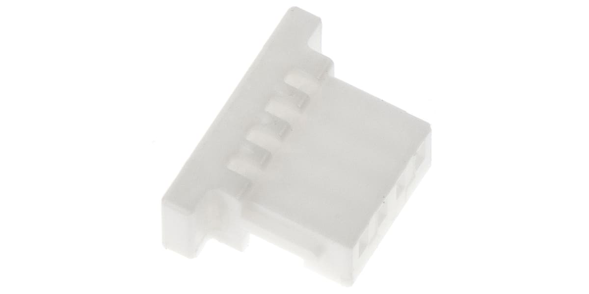 Product image for 4 WAY CRIMP TERMINAL HOUSING,1MM PITCH