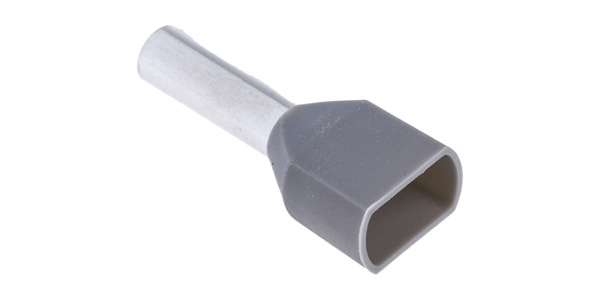 Product image for Gry 2 entry bootlace ferrule,4sq.mm wire