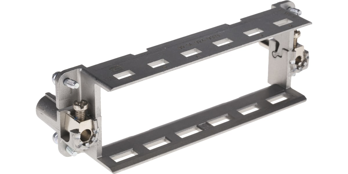 Product image for Han(R) 6 insert module a-f housing frame