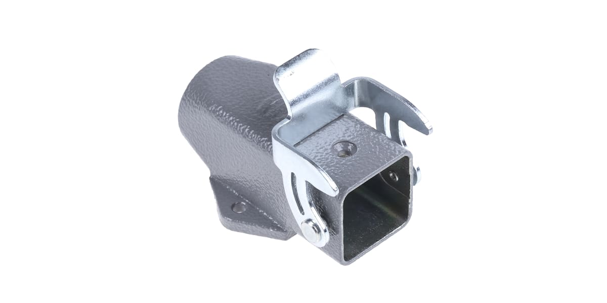 Product image for Panel mount metal housing,PG11 size 3A