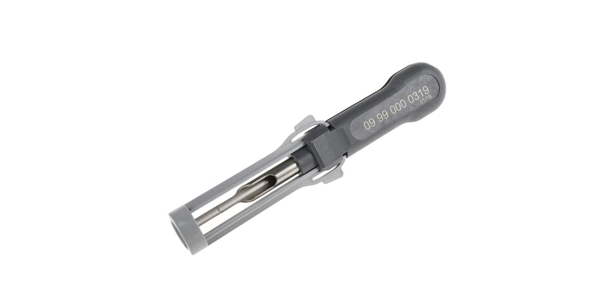Harting Crimp Extraction Tool, Han Series, Crimp Contact - RS