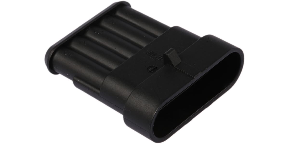 Product image for Superseal 1.5 5 way cap housing