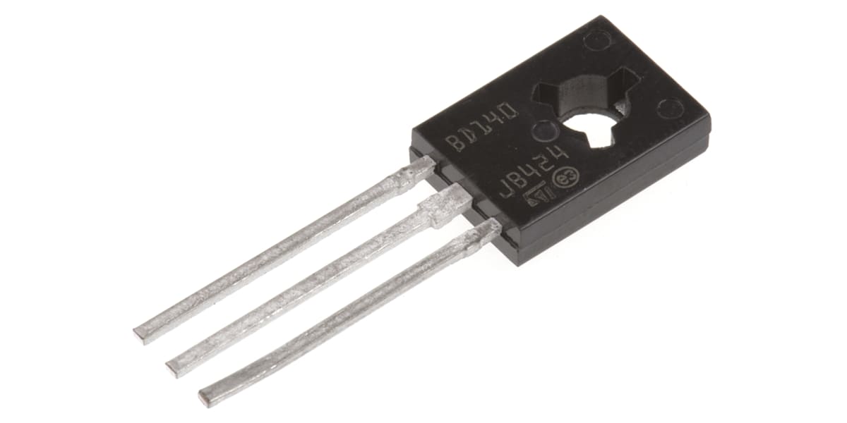 Product image for PNP power transistor,BD140 1.5A