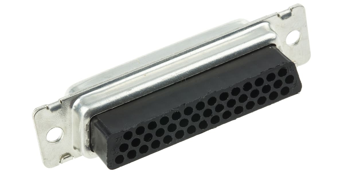 Product image for AMPLIMITE HDP22 D-SUB CABLE SOCKET,44WAY