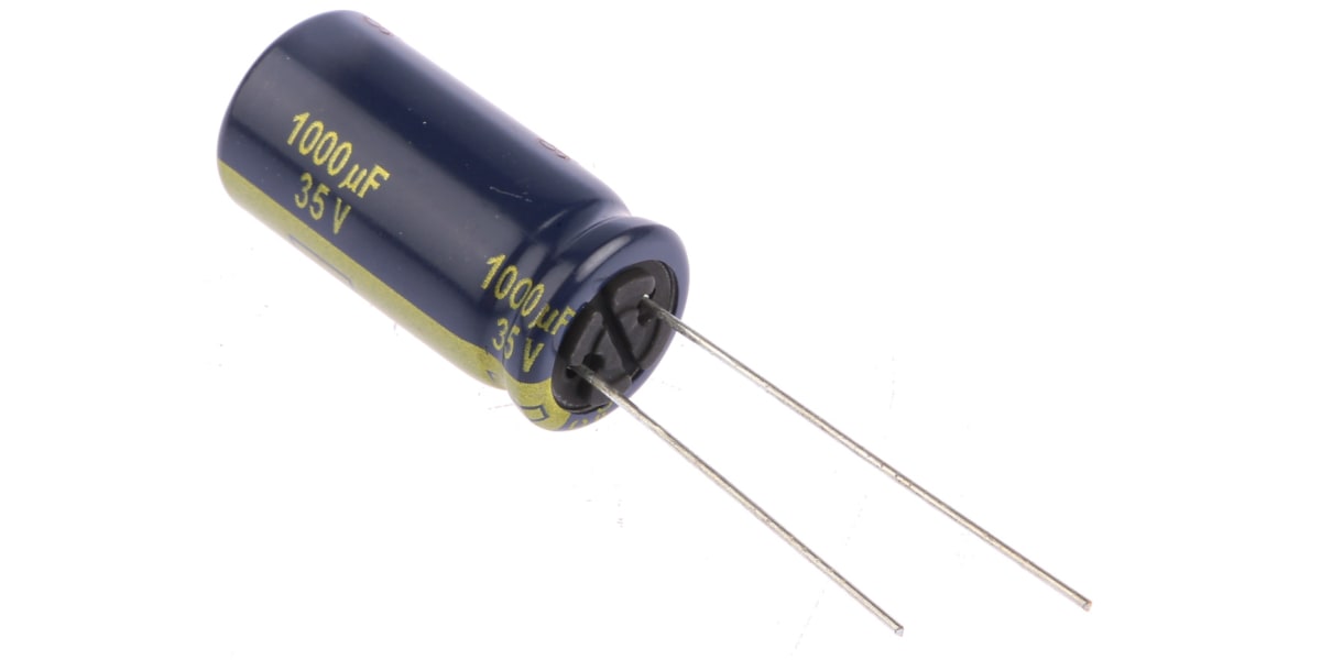 Product image for FC RADIAL ELEC CAP,1000UF 35V