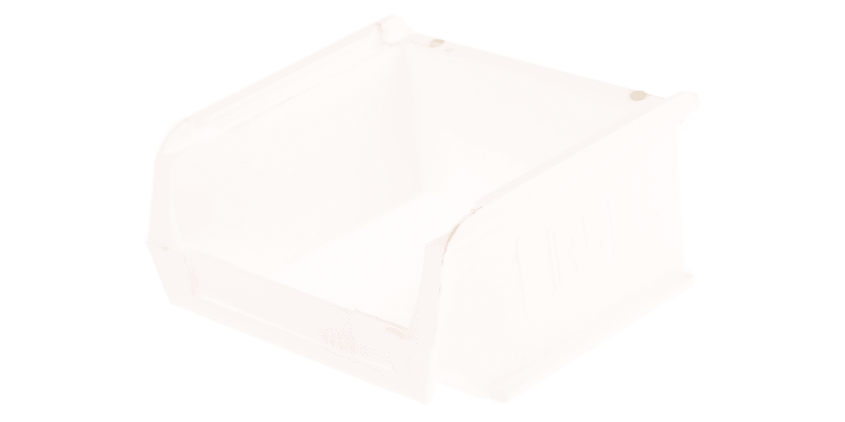 Product image for Economy storage bin,100x90x50mm