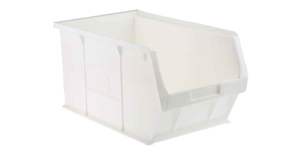 Product image for Economy storage bin,350x205x181mm