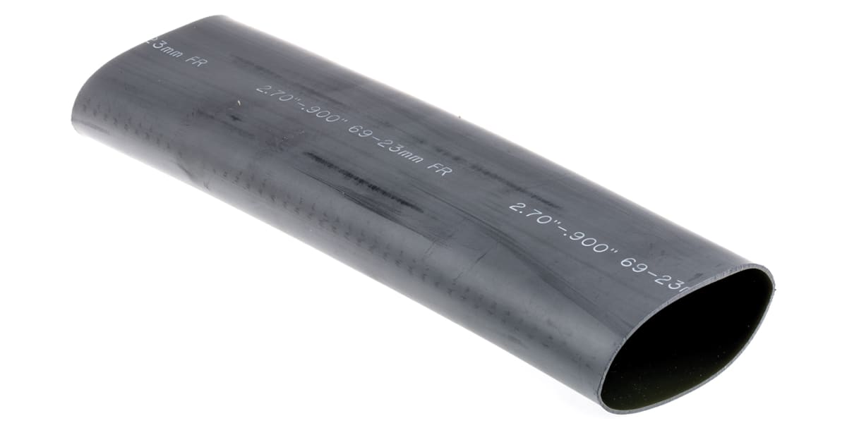Product image for Thermoform adhesive line tube,68.6mm i/d