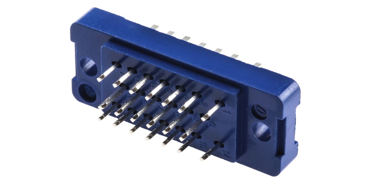 Product image for CONNECTOR, WRAPPING, PLUG, 20POLE,