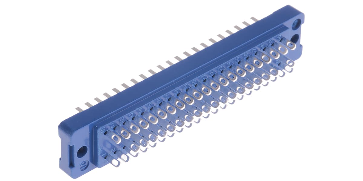 Product image for CONNECTOR, WRAPPING, PLUG, 60POLE,