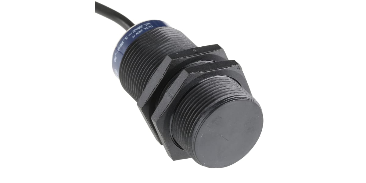 Product image for Std plastic body thread sensor,M30 NO