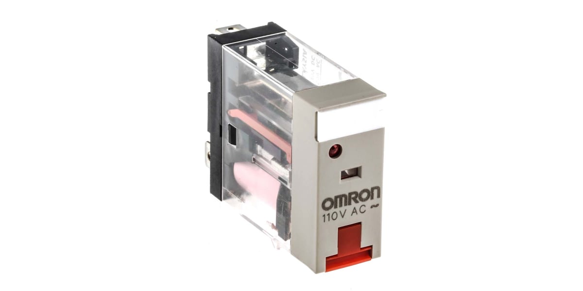 Product image for G2R-1-SNI SPDT POWER RELAY,10A 110VAC