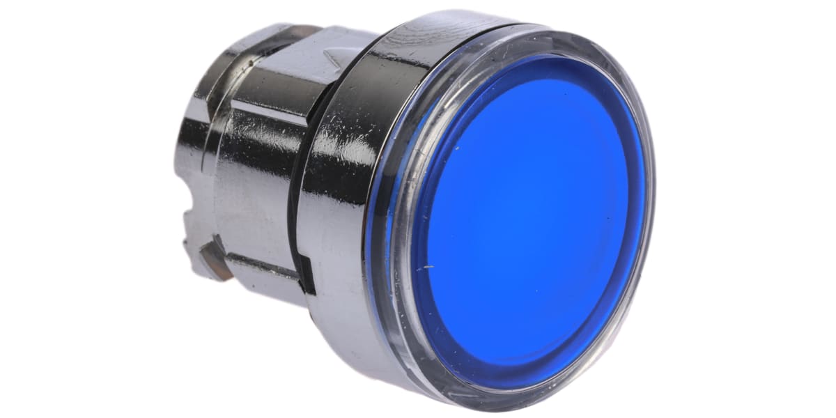 Product image for Blue illuminated head for integral LED