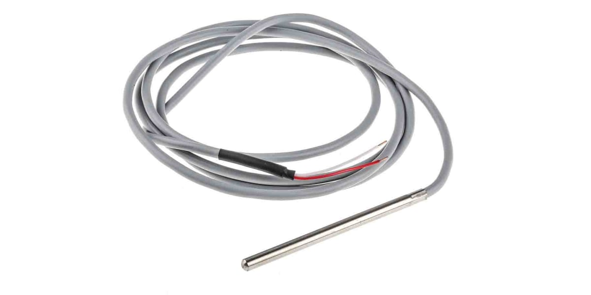 Product image for Temp Sensor, PT1000, 6mm